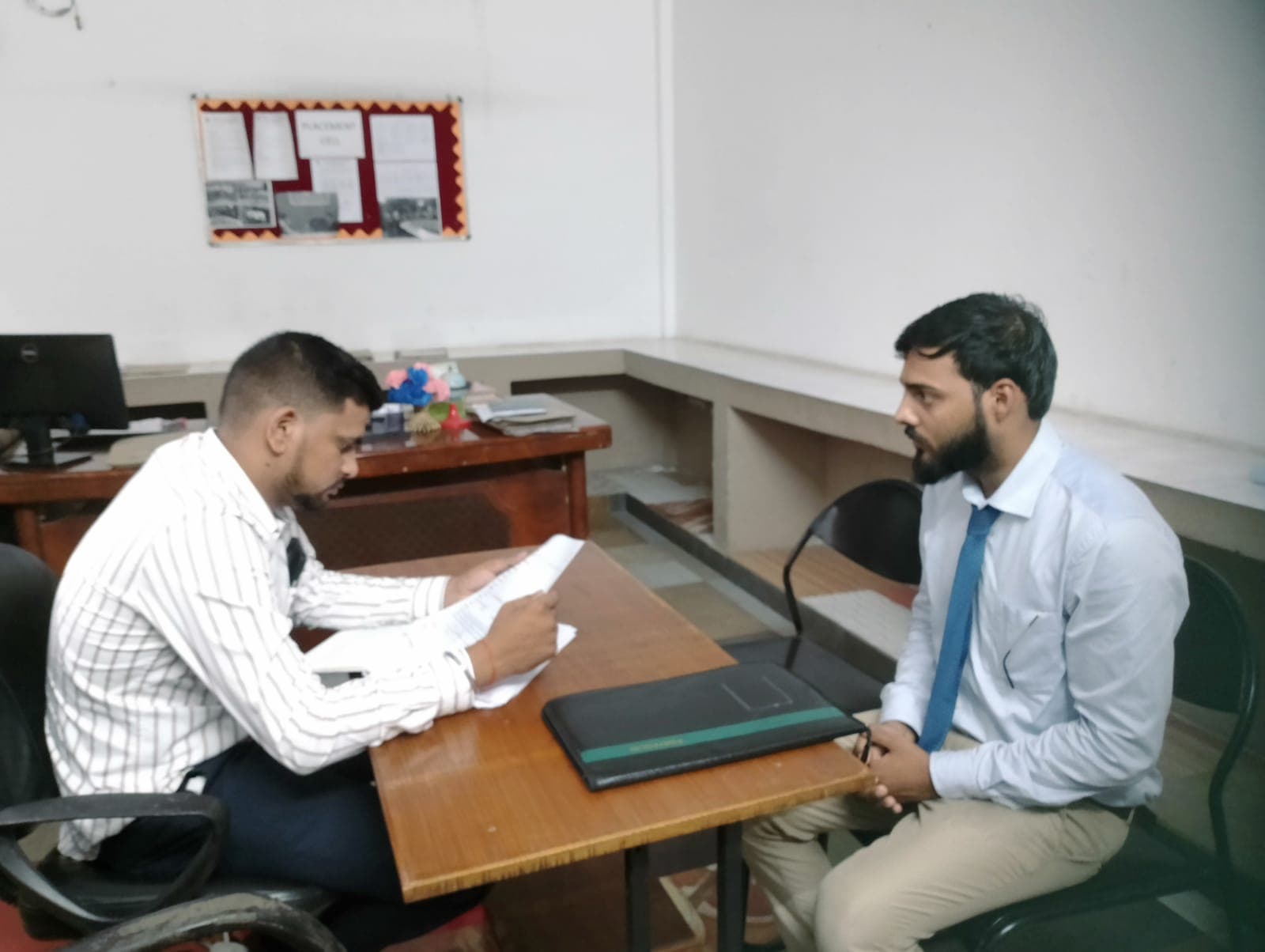 I.P.S.R. Group of Institutions Lucknow Job Fair photo 13